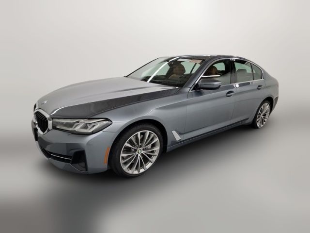 2022 BMW 5 Series 540i xDrive