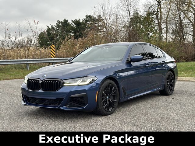 2022 BMW 5 Series 540i xDrive