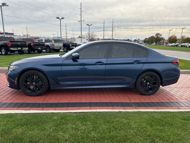 2022 BMW 5 Series 540i xDrive