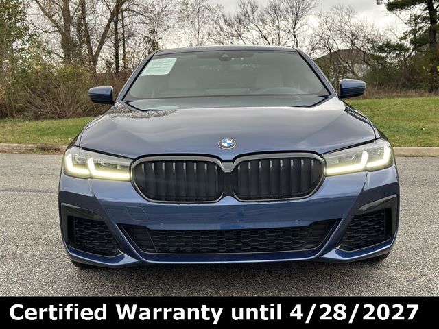 2022 BMW 5 Series 540i xDrive