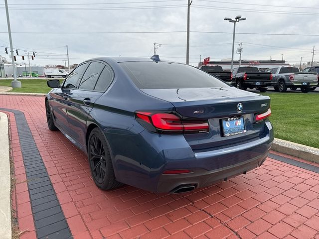 2022 BMW 5 Series 540i xDrive