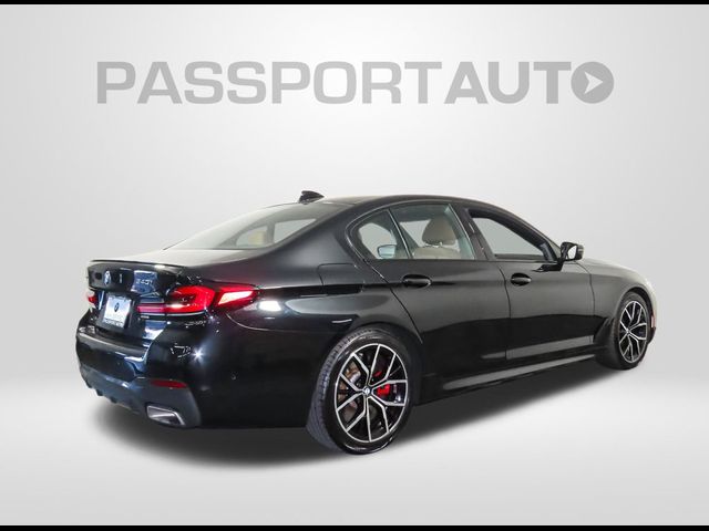 2022 BMW 5 Series 540i xDrive