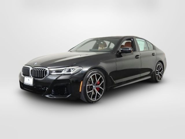 2022 BMW 5 Series 540i xDrive