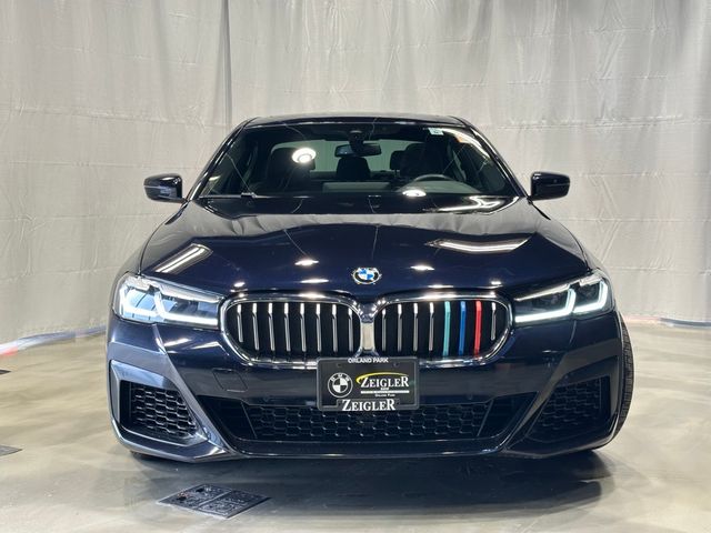 2022 BMW 5 Series 540i xDrive