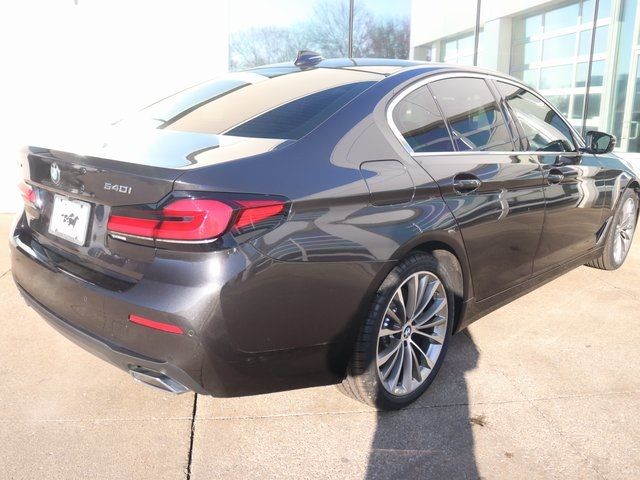 2022 BMW 5 Series 540i xDrive