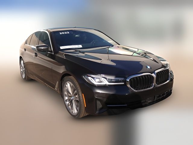 2022 BMW 5 Series 540i xDrive