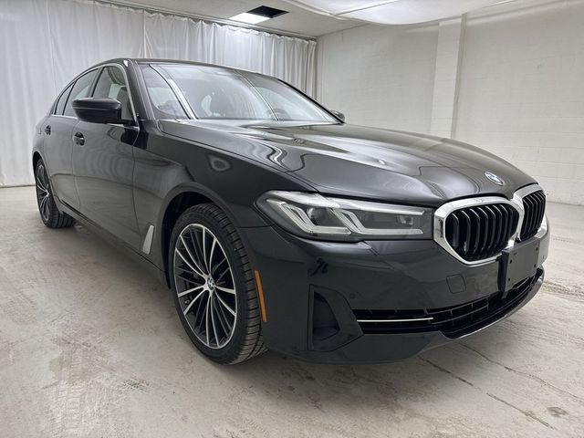 2022 BMW 5 Series 540i xDrive