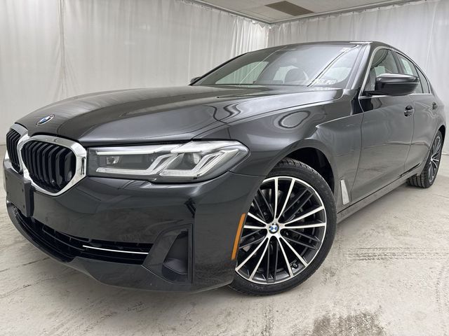 2022 BMW 5 Series 540i xDrive