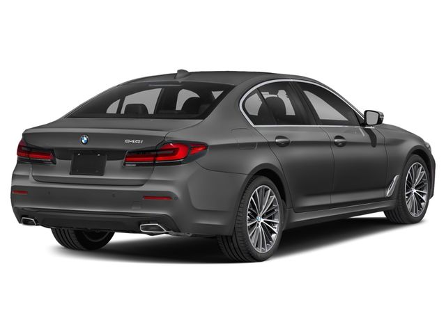 2022 BMW 5 Series 540i xDrive