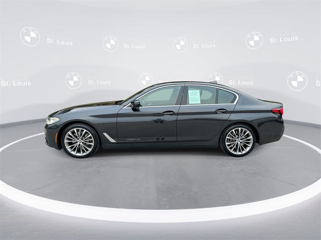 2022 BMW 5 Series 540i xDrive