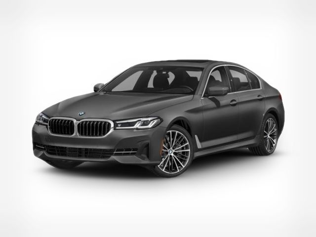 2022 BMW 5 Series 540i xDrive