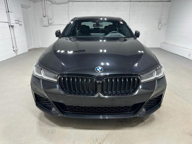 2022 BMW 5 Series 540i xDrive