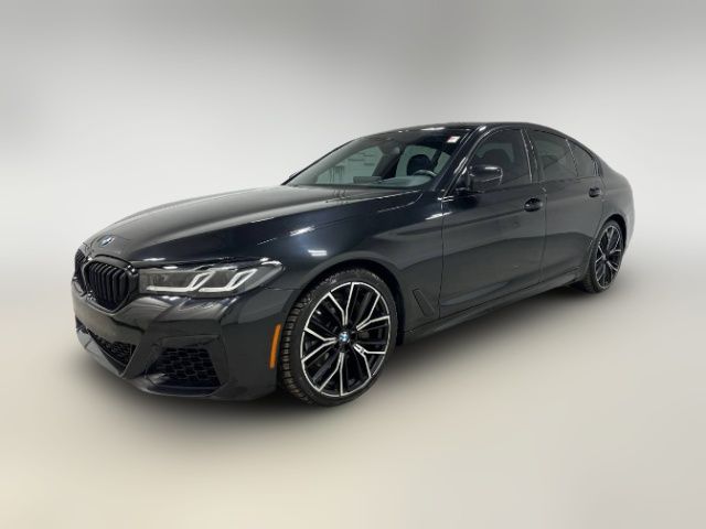 2022 BMW 5 Series 540i xDrive