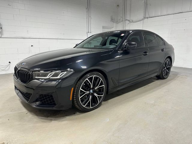 2022 BMW 5 Series 540i xDrive