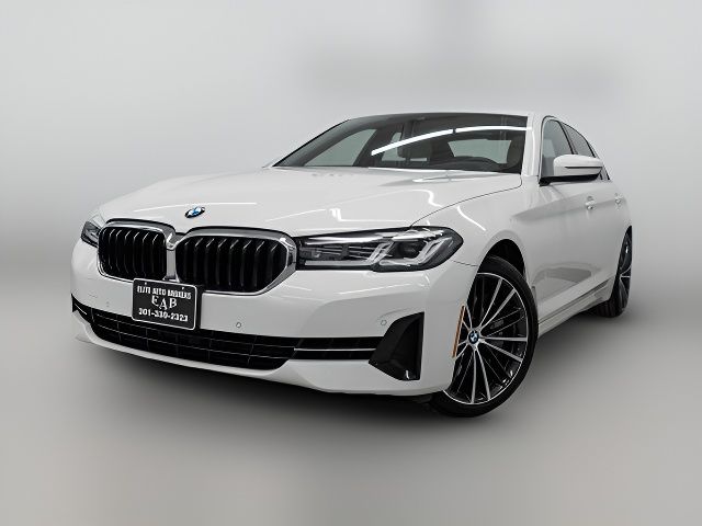 2022 BMW 5 Series 540i xDrive