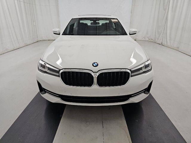 2022 BMW 5 Series 540i xDrive