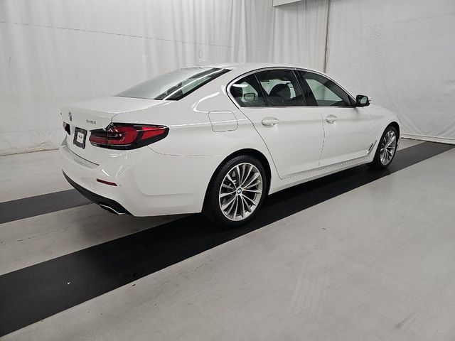 2022 BMW 5 Series 540i xDrive