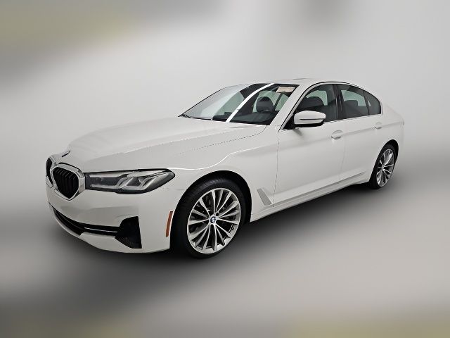 2022 BMW 5 Series 540i xDrive