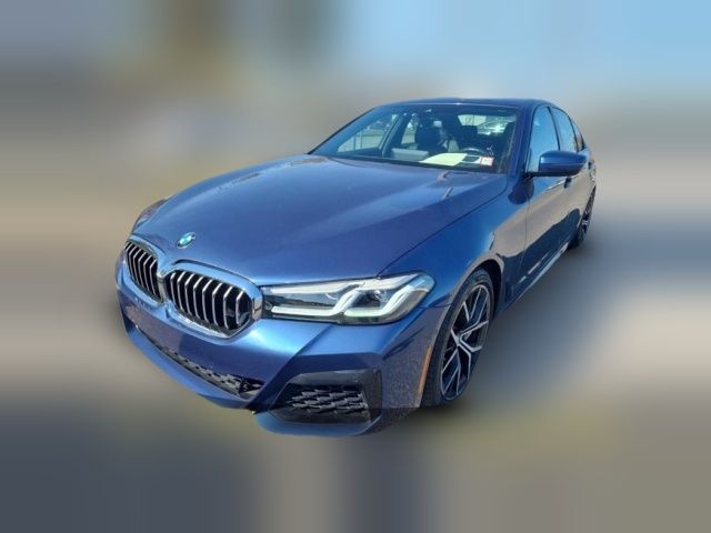 2022 BMW 5 Series 540i xDrive