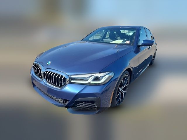 2022 BMW 5 Series 540i xDrive