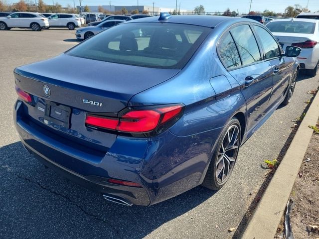 2022 BMW 5 Series 540i xDrive