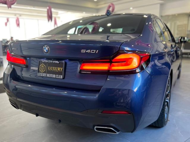 2022 BMW 5 Series 540i xDrive