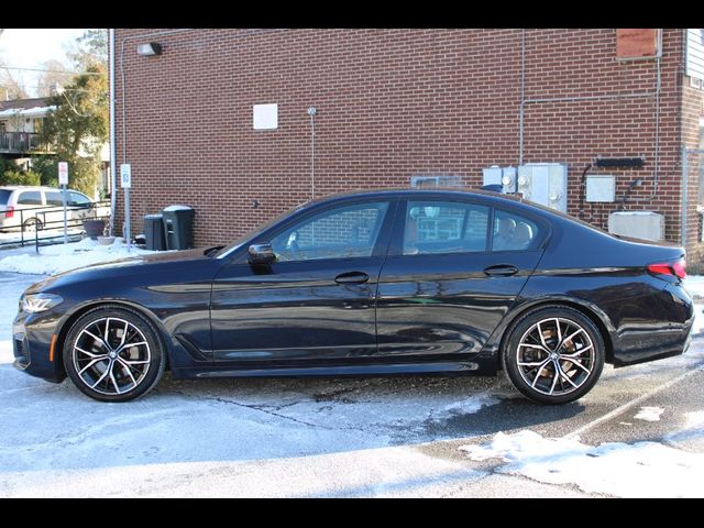 2022 BMW 5 Series 540i xDrive