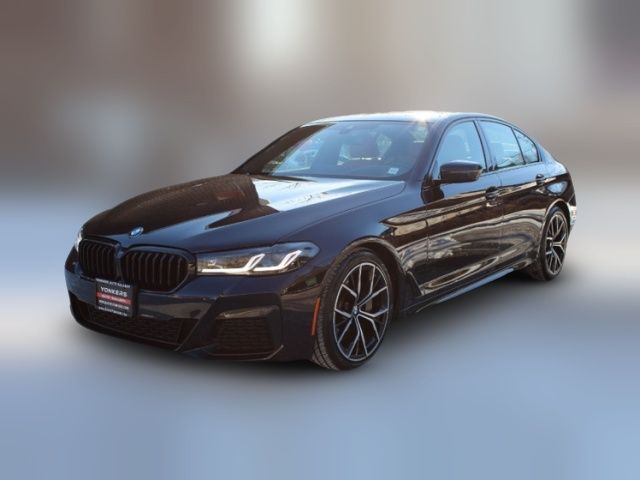 2022 BMW 5 Series 540i xDrive