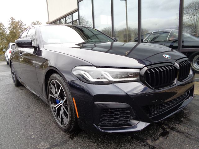 2022 BMW 5 Series 540i xDrive