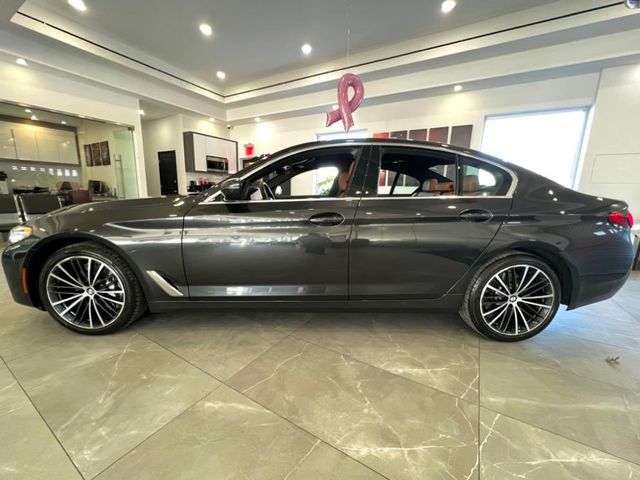 2022 BMW 5 Series 540i xDrive