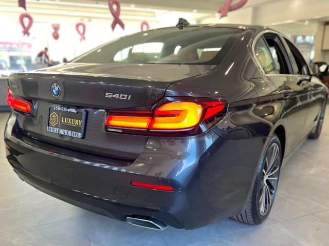 2022 BMW 5 Series 540i xDrive