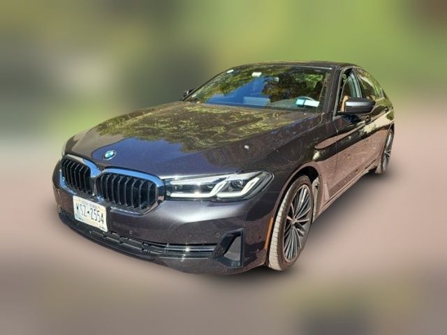 2022 BMW 5 Series 540i xDrive