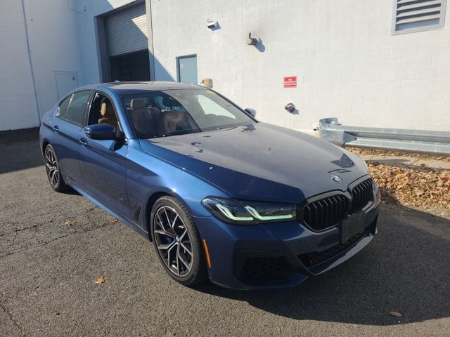 2022 BMW 5 Series 540i xDrive