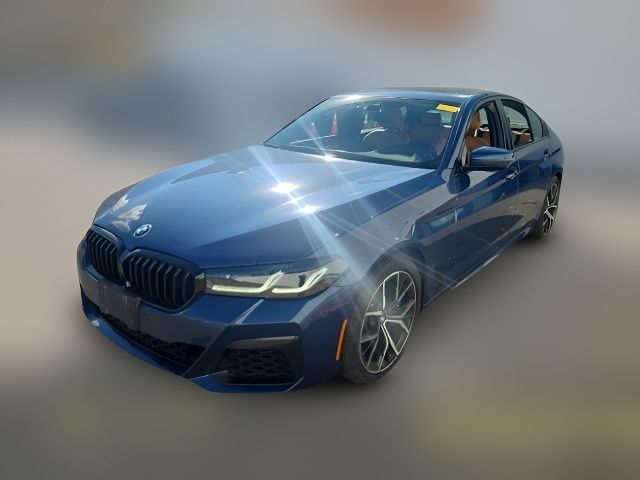 2022 BMW 5 Series 540i xDrive