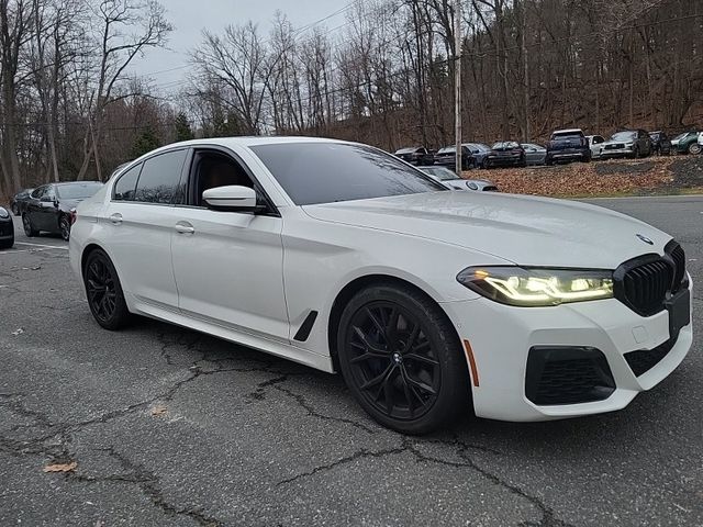 2022 BMW 5 Series 540i xDrive