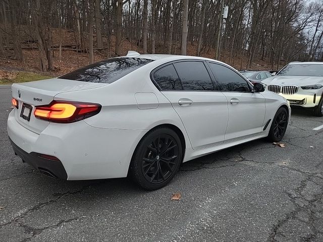 2022 BMW 5 Series 540i xDrive