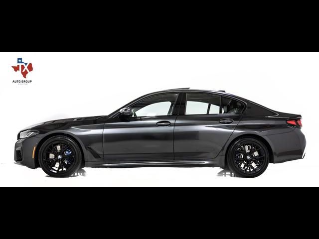 2022 BMW 5 Series 540i xDrive