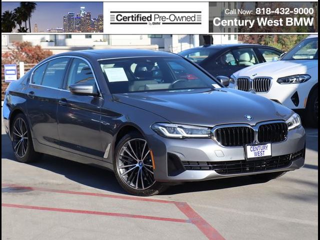 2022 BMW 5 Series 530e