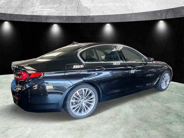 2022 BMW 5 Series 530i xDrive