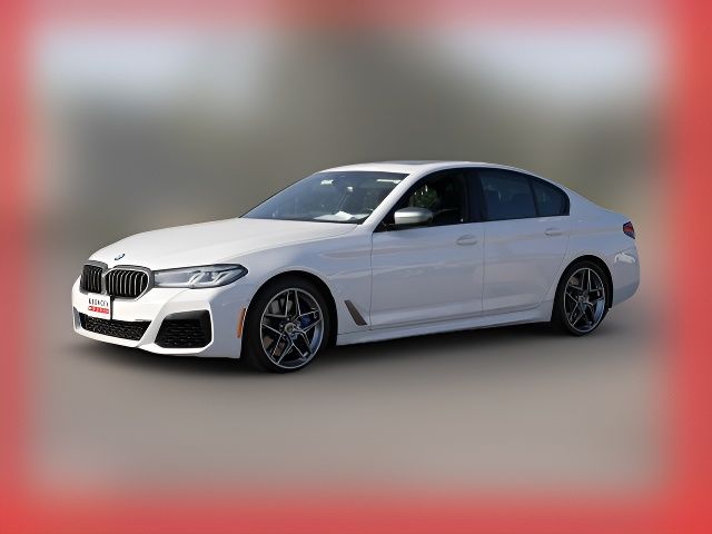 2022 BMW 5 Series M550i xDrive