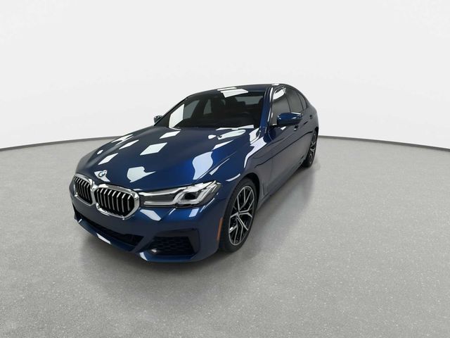 2022 BMW 5 Series 540i xDrive