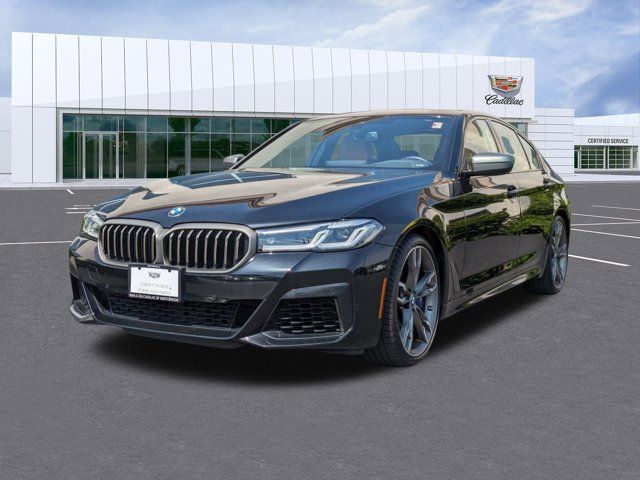 2022 BMW 5 Series M550i xDrive