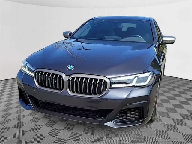 2022 BMW 5 Series M550i xDrive