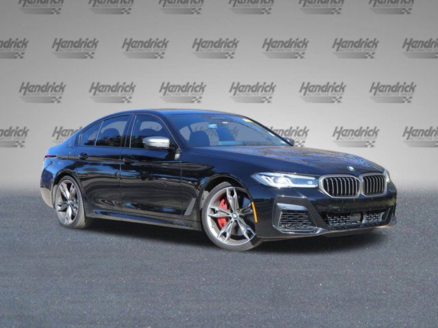 2022 BMW 5 Series M550i xDrive