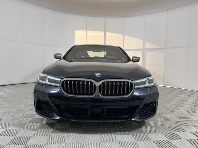 2022 BMW 5 Series M550i xDrive