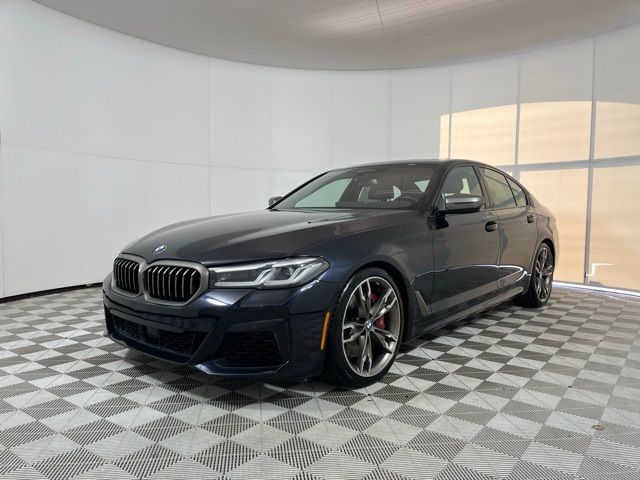 2022 BMW 5 Series M550i xDrive