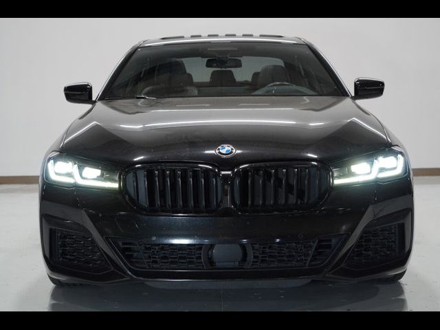 2022 BMW 5 Series M550i xDrive