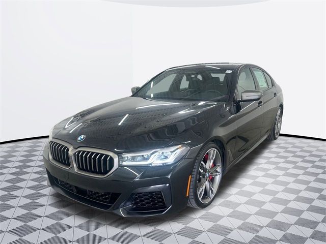 2022 BMW 5 Series M550i xDrive