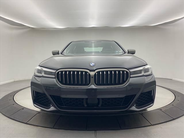 2022 BMW 5 Series M550i xDrive