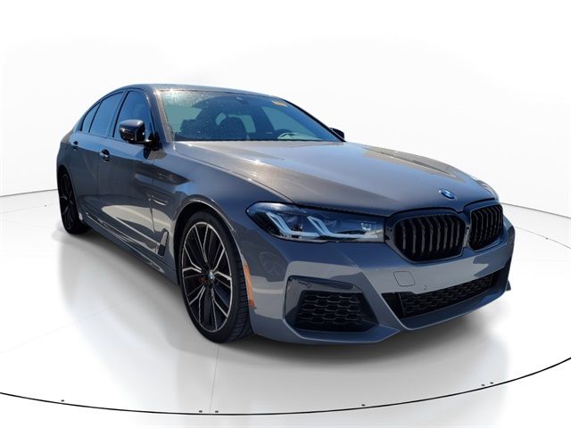 2022 BMW 5 Series M550i xDrive